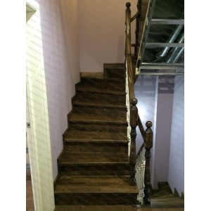 Металлическая лестница г. Подольск КТ"Борисовка-2"